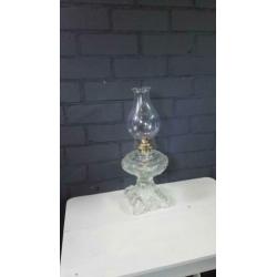 Olielamp...