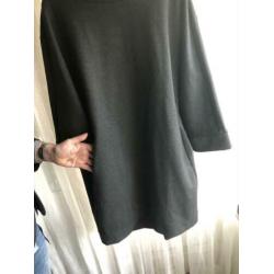 Woman by earn, nieuwe tuniek/jurk, maat 44.