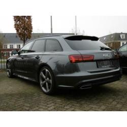 Audi A6 Avant 3.0 TDI quattro S Line 272 PK, LED, 20", W-LAN