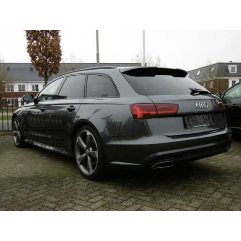 Audi A6 Avant 3.0 TDI quattro S Line 272 PK, LED, 20", W-LAN