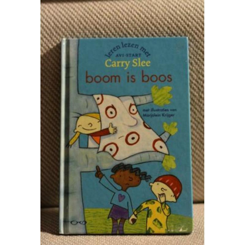 Diverse avi boekjes avi 3 avi 4