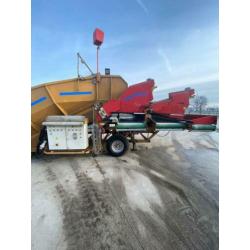 Breston Z2500X Combi Stortbak