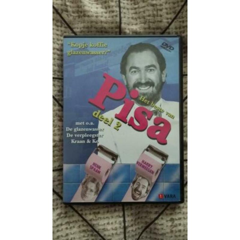 Pisa dvd