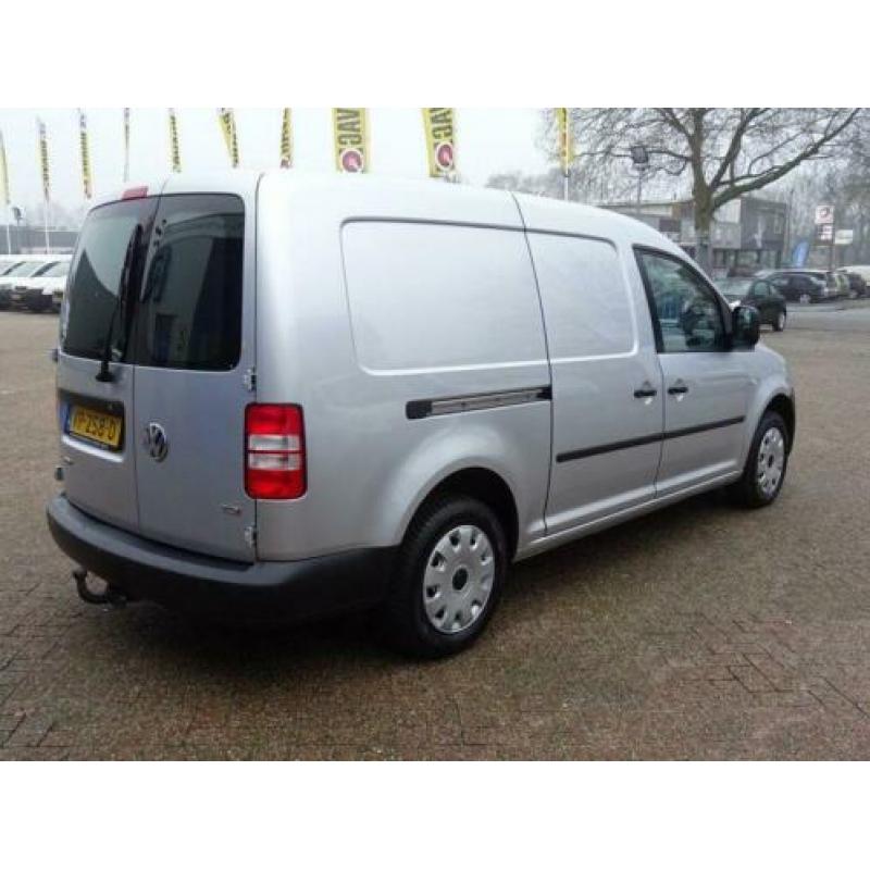 Volkswagen Caddy 1.6 TDI Maxi AIRCO CRUISE NAVIGATIE SCHUIFD