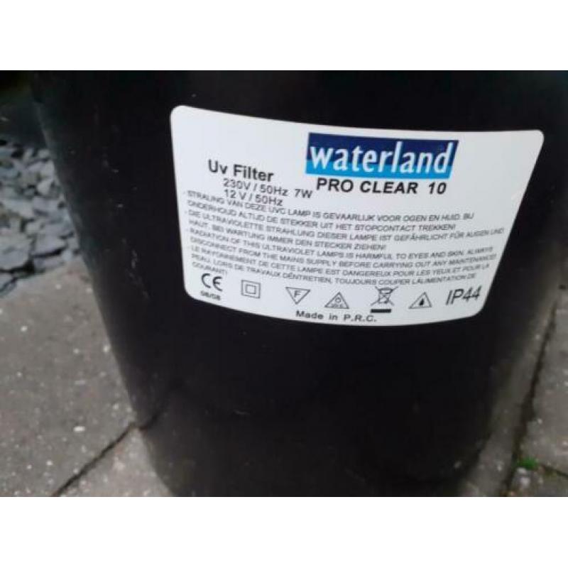 te koop filterpot