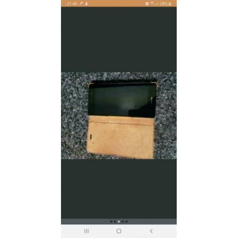 Huawei p8 lite (zonder wifi)