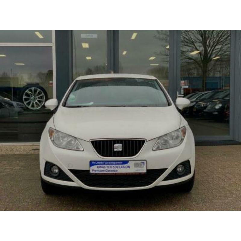 SEAT Ibiza SC 1.4 Style *CRUISE*LM VELG*1EEIG!*GARANTIE*