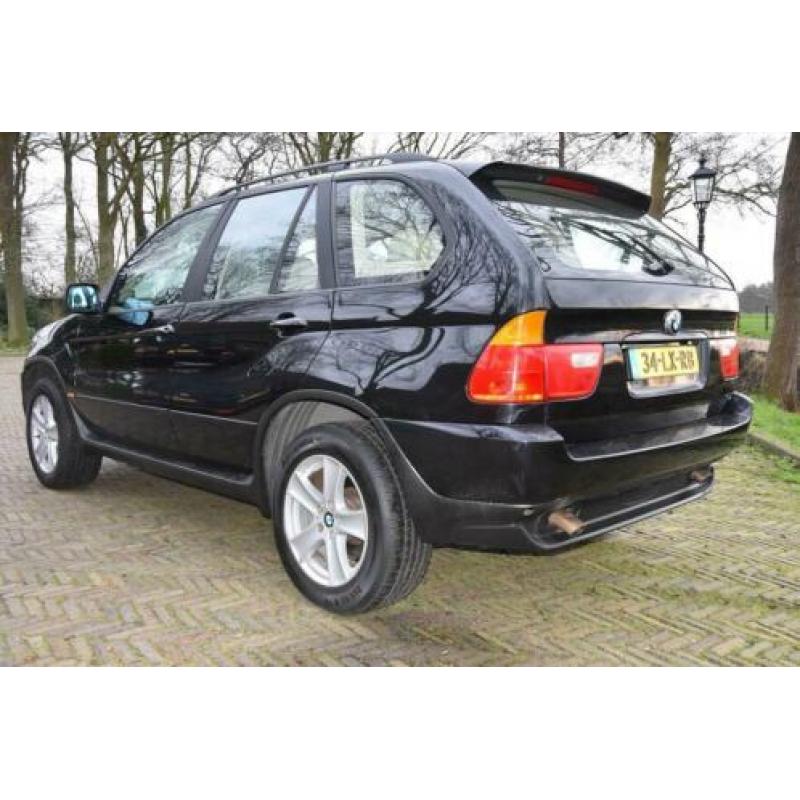 BMW X5 3.0 I AUT Executive
