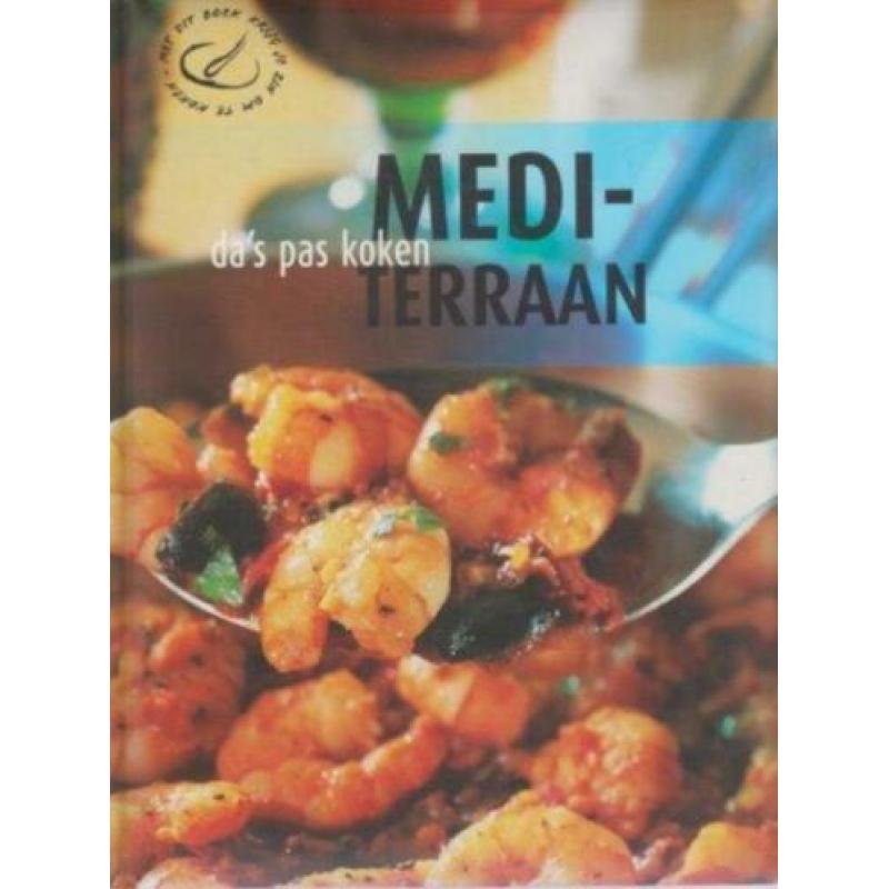 Mediterraan - da’s pas koken