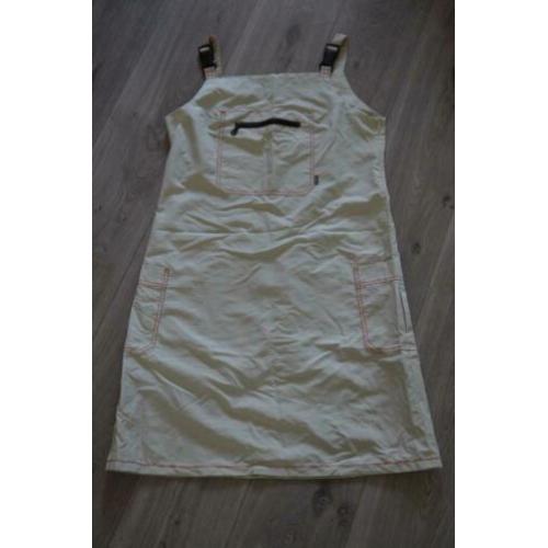 Beige jurk MAXX, maat L 42, NIEUW! (WK10)