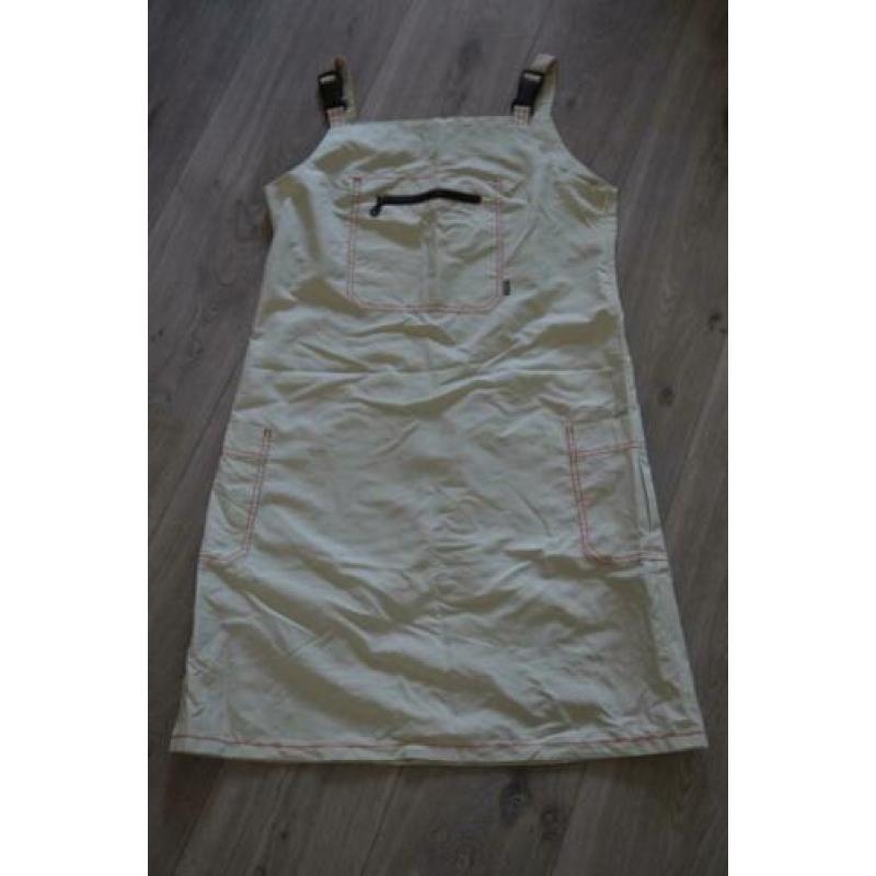 Beige jurk MAXX, maat L 42, NIEUW! (WK10)