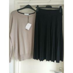 NIEUW!! By Bar prachtige trui. VAN 129,95 VOOR 24,99 EURO!!
