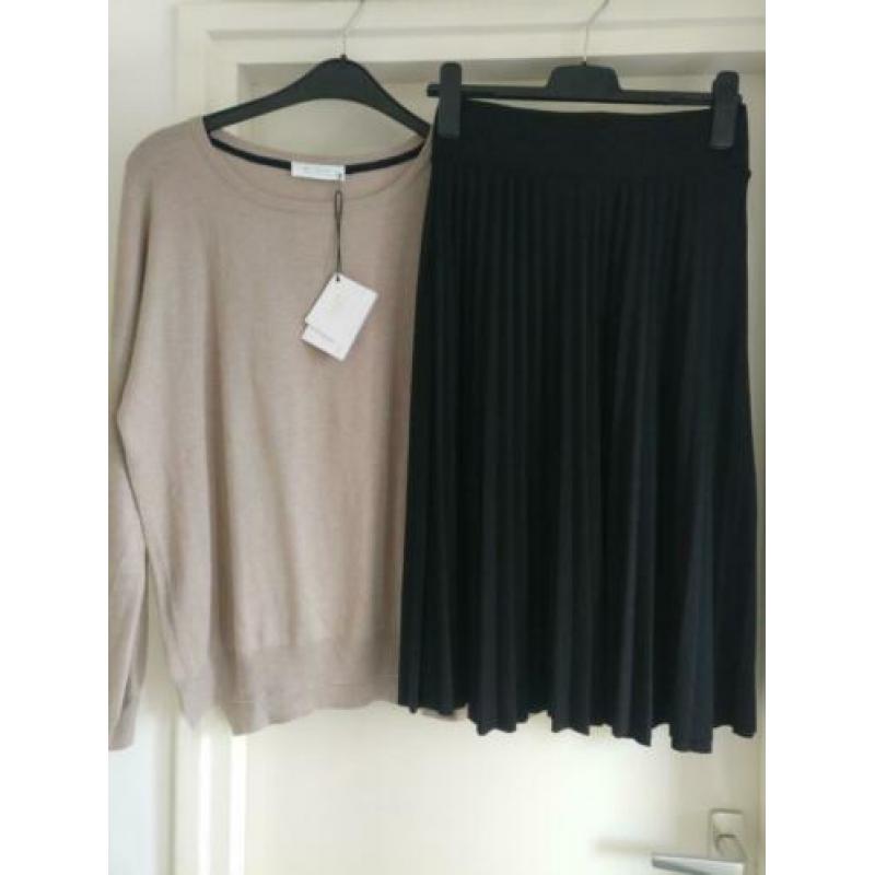 NIEUW!! By Bar prachtige trui. VAN 129,95 VOOR 24,99 EURO!!