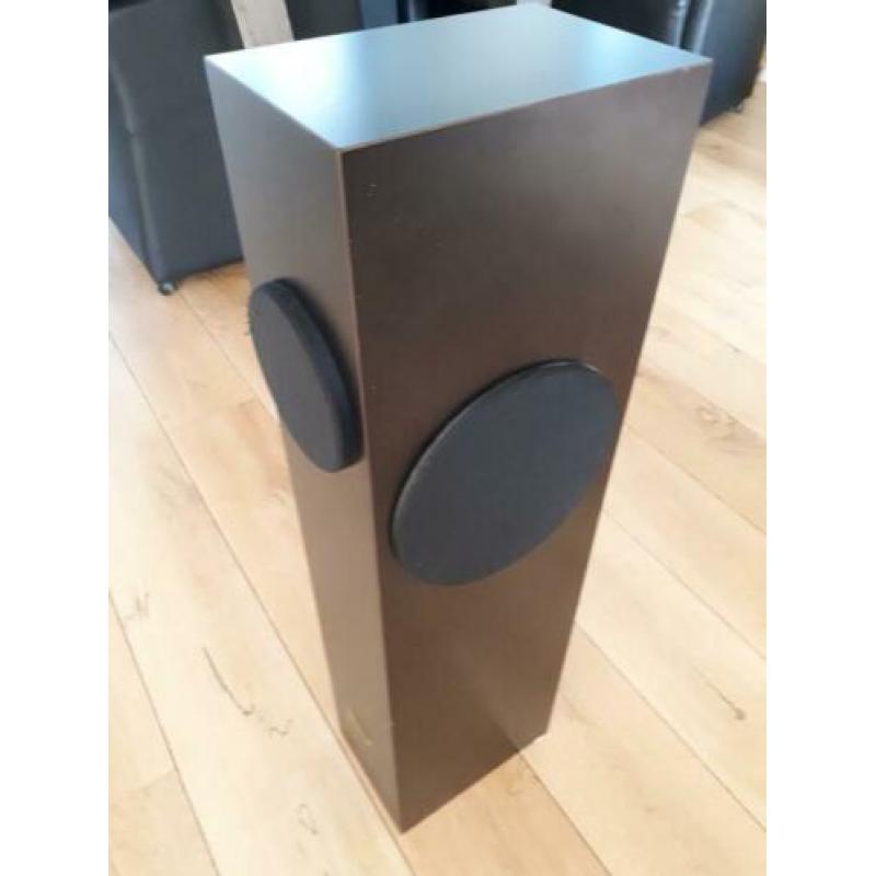 Hepta spring Excellence speakers 2x.