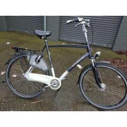 Gazelle chamonix plus herenfiets 28 inch N7 H65