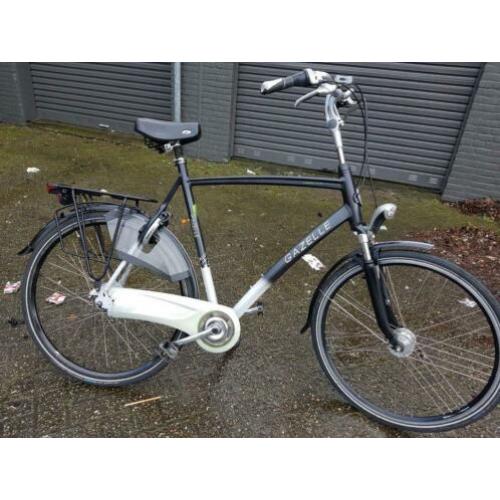 Gazelle chamonix plus herenfiets 28 inch N7 H65