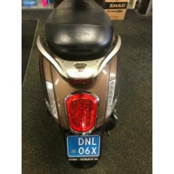 agm veterano snorscooter