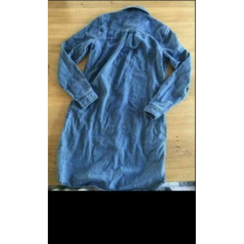 AMERICA TODAY jeans jurkje XS nieuwstaat