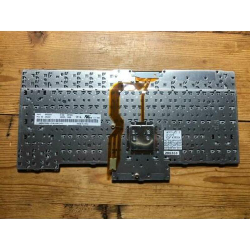 Lenovo Thinkpad Laptop Toetsenbord