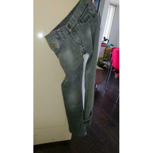 Philipp Plein, zgan maat 12 (152) , grijs.