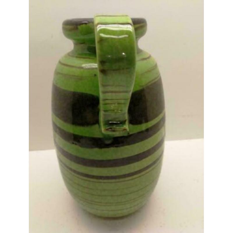 Scheurich vaas, Keramiek, West Germany, jaren 60/70,vintage
