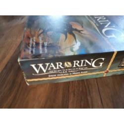 War of the Ring bordspel eerste NL editie