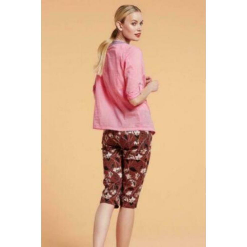 Te koop nieuwe DIDI capri broek in maat 44