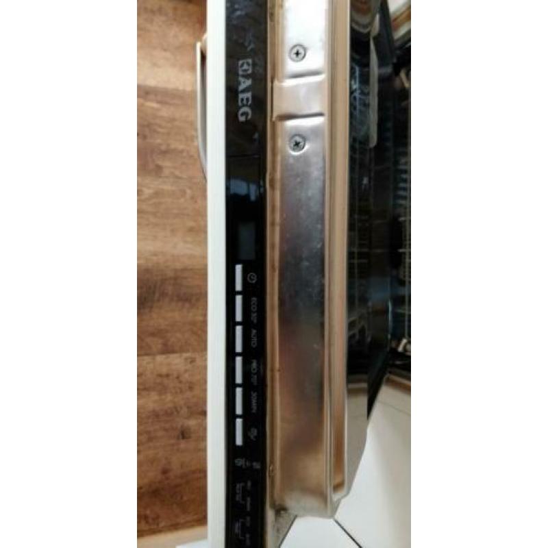 Vaatwasser/vaatwasmachine AEG