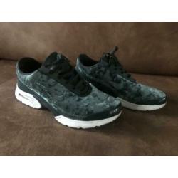 Nike Air Max Jewell Premium Green velvet - Maat 38,5