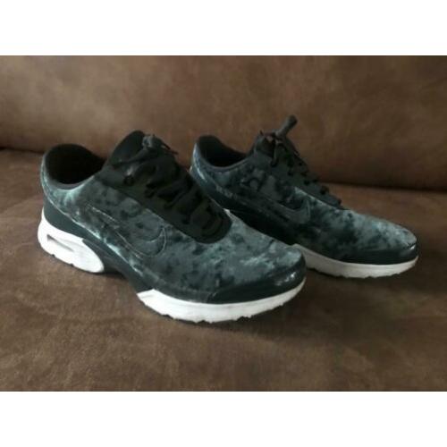 Nike Air Max Jewell Premium Green velvet - Maat 38,5