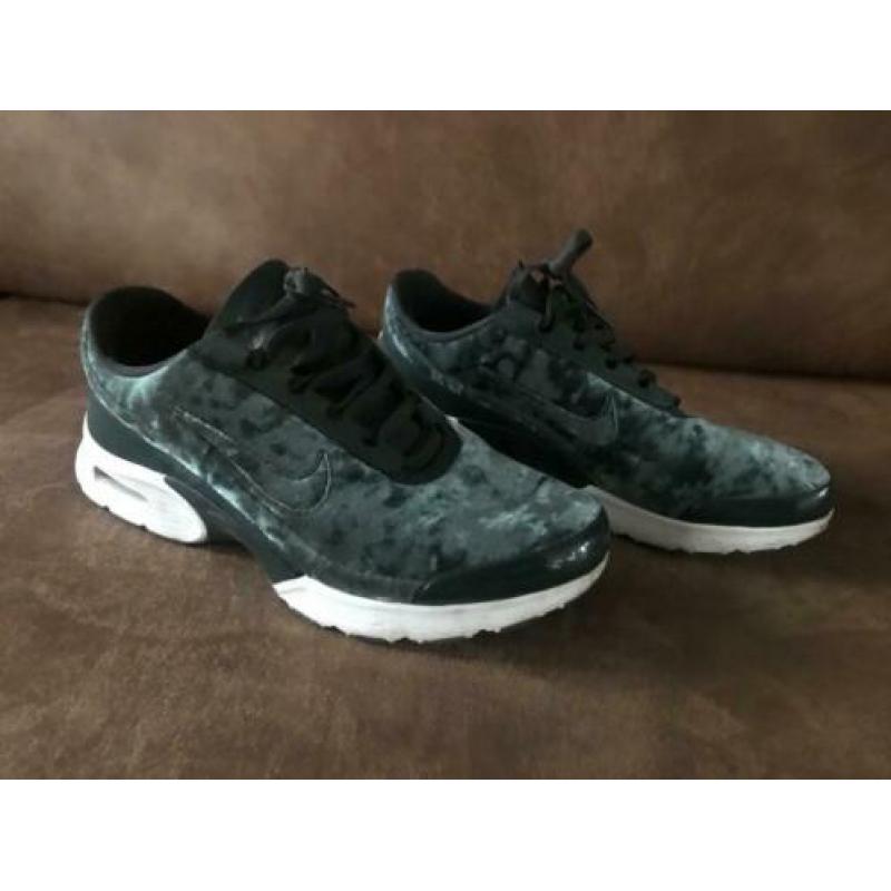 Nike Air Max Jewell Premium Green velvet - Maat 38,5