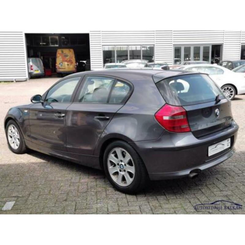 BMW 1-serie 118d 105kW