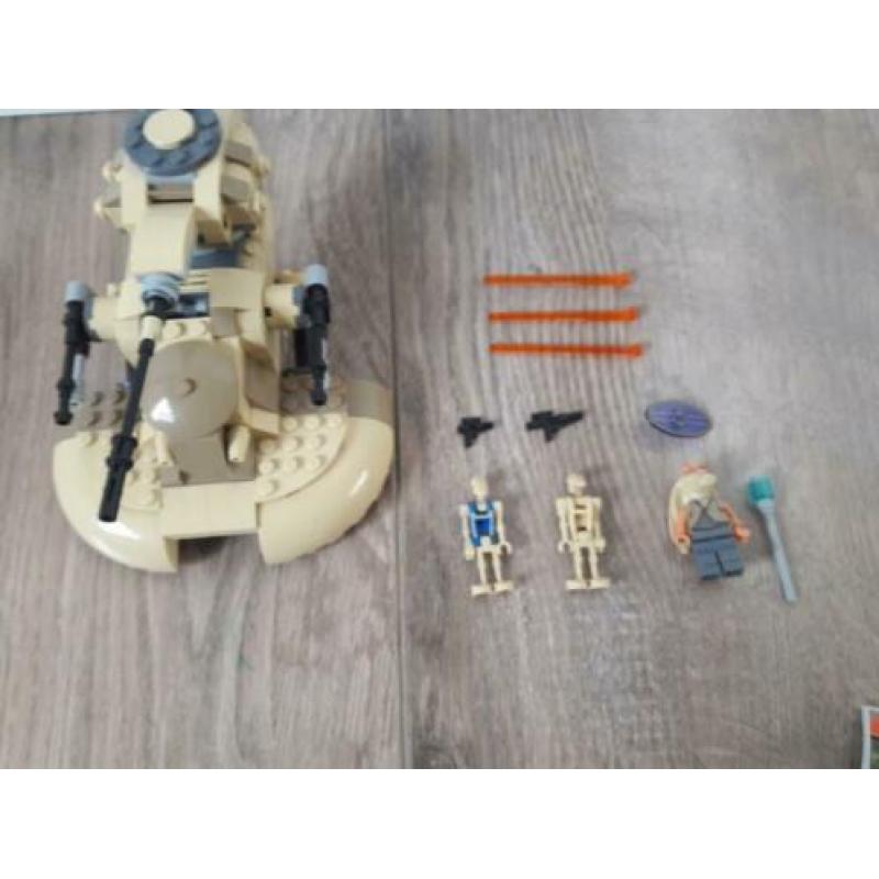 Lego Star Wars AAT 75080