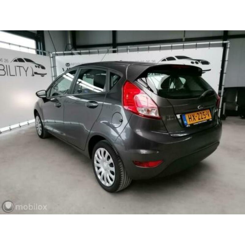 Ford Fiesta 1.0 Style, Navi, Airco, 5-Deurs