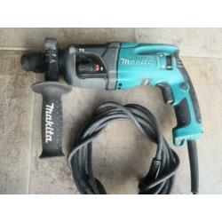 Makita HR2230 SDS-plus boorhamer 230v - gereviseerd!