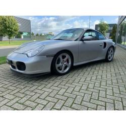 Porsche 911 3.6 Coupé Turbo Km 147412