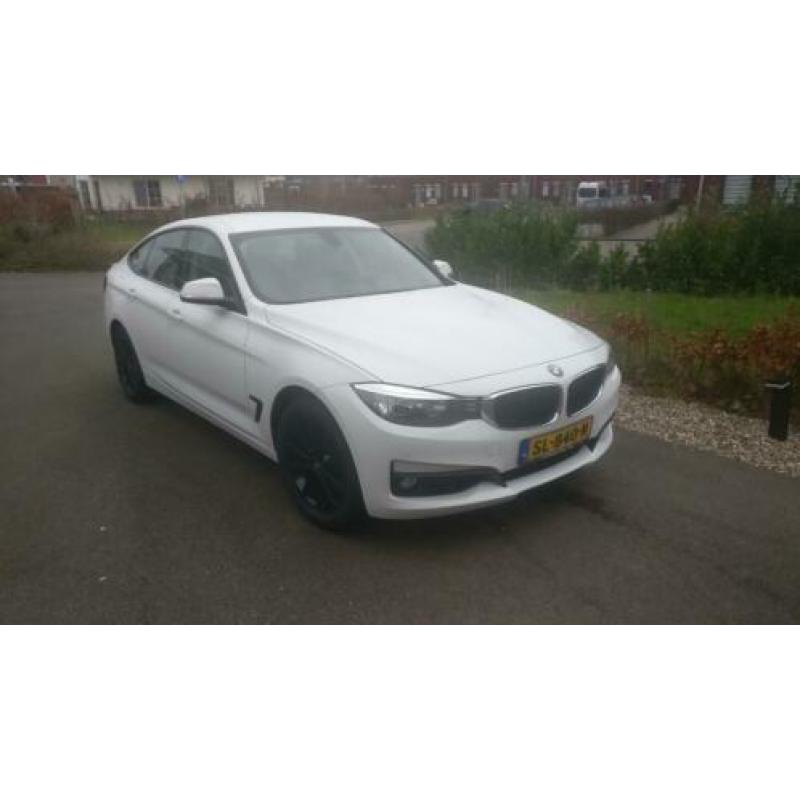 BMW 3-Serie GT 320I 2014 Wit