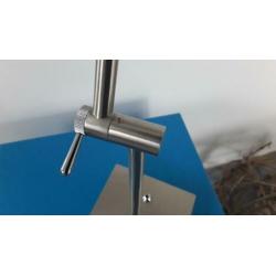design kantoorlamp, design office lamp, Stainless steel