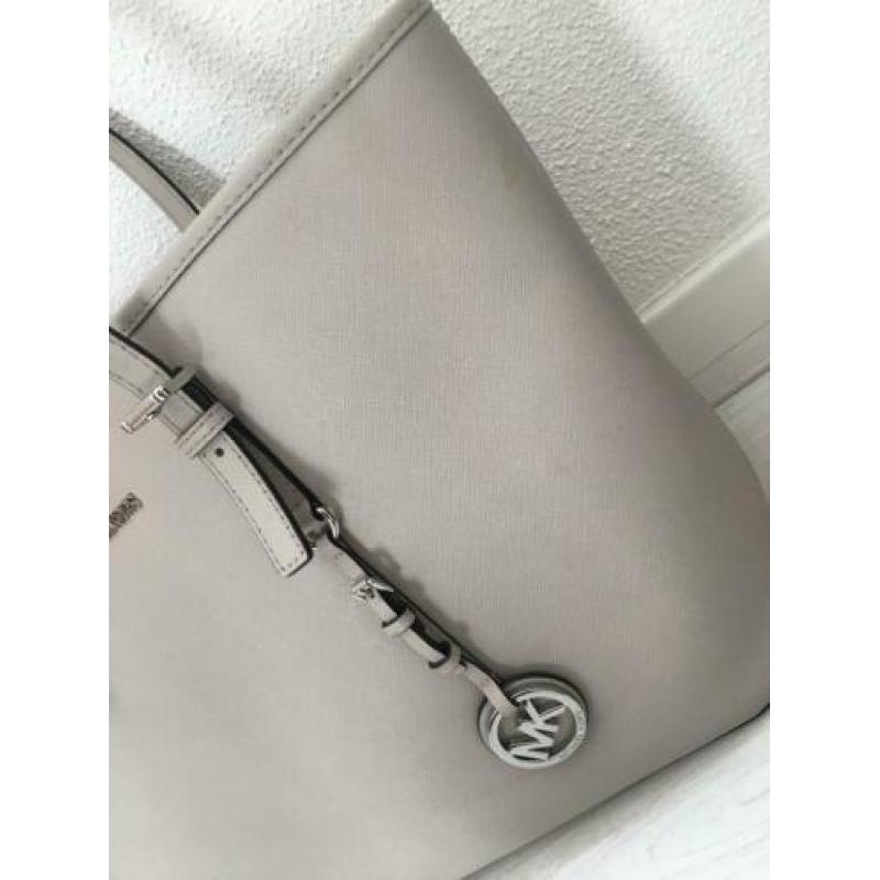 Michael Kors | Jet set travel | taupe beige