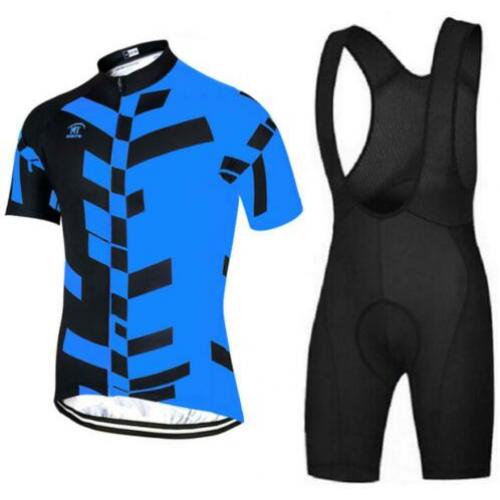 Fietskleding fietsbroek + fietsshirt M L XL racefiets mtb