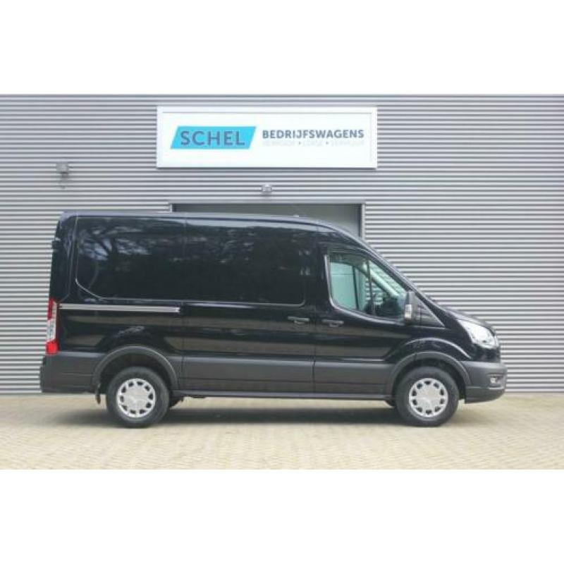Ford Transit 350 2.0 TDCI L2H2 Trend 185pk Automaat - Camera