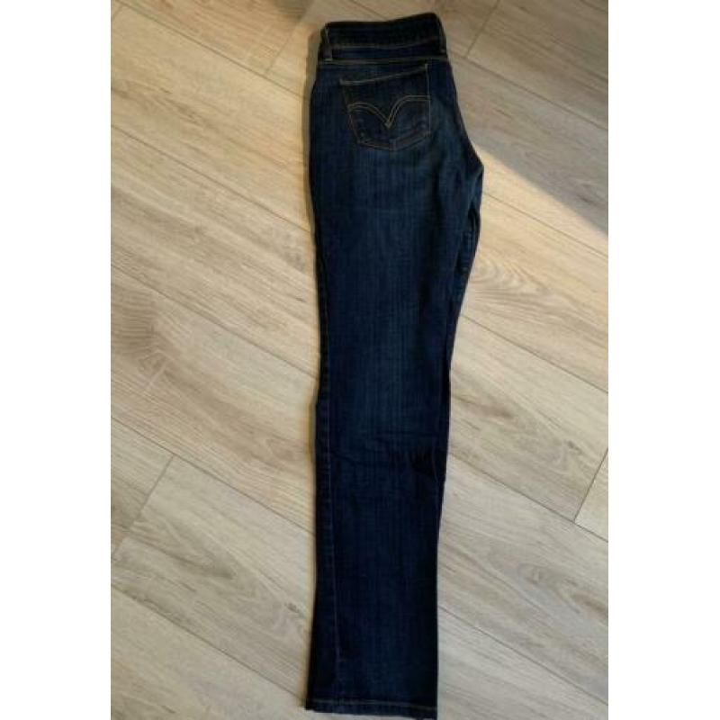 Levi’s 571 dames spijkerbroek W 30 L 32