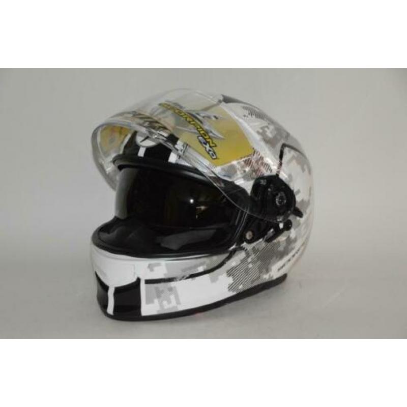 Scorpion exo 510 air guard wit XXS