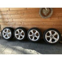 Ford mondeo velgen - velgenset 18 inch origineel