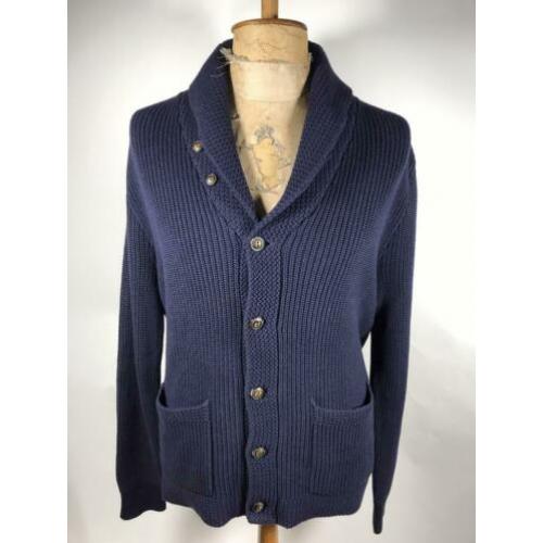 Ralph Lauren vest, nieuw, maat L