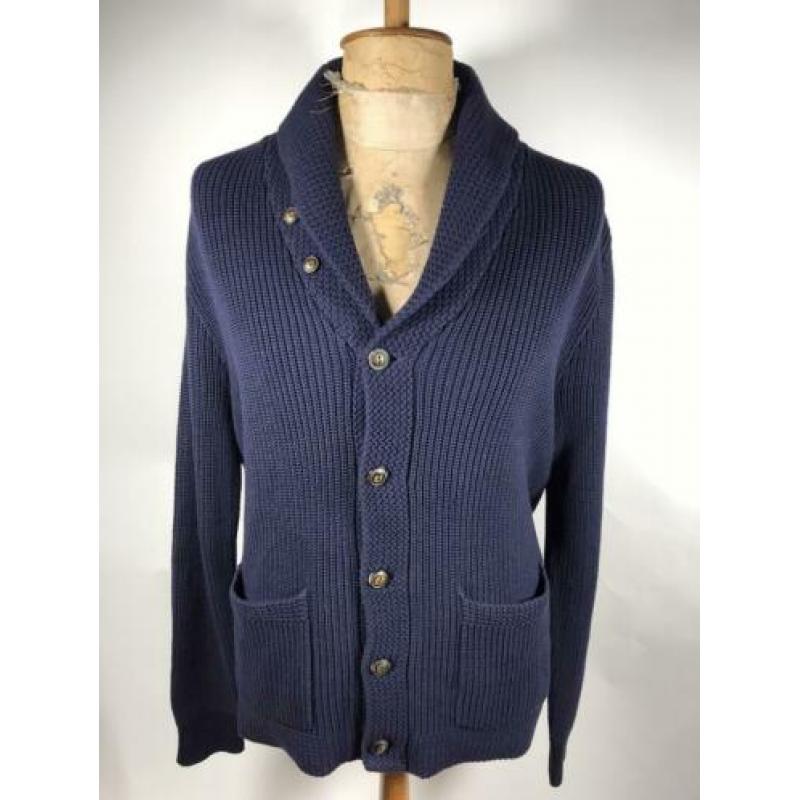 Ralph Lauren vest, nieuw, maat L