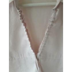 Riverwoods. Mooie roze damesblouse. Maat S
