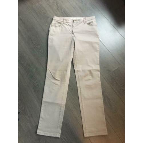Stretchy brax jeans maat 40