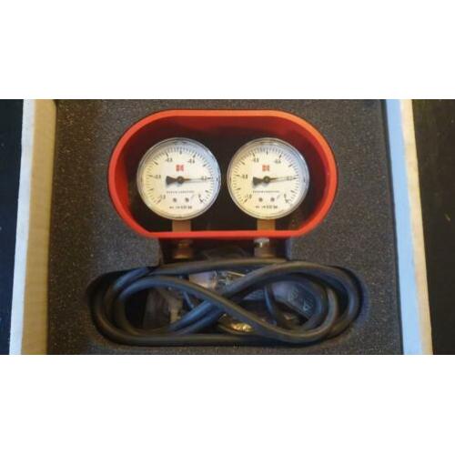 carburateur synchronisatie set Boehm-synchroontester