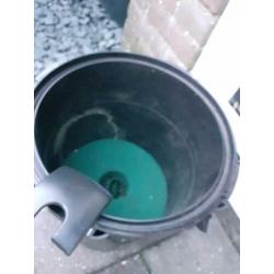 te koop filterpot